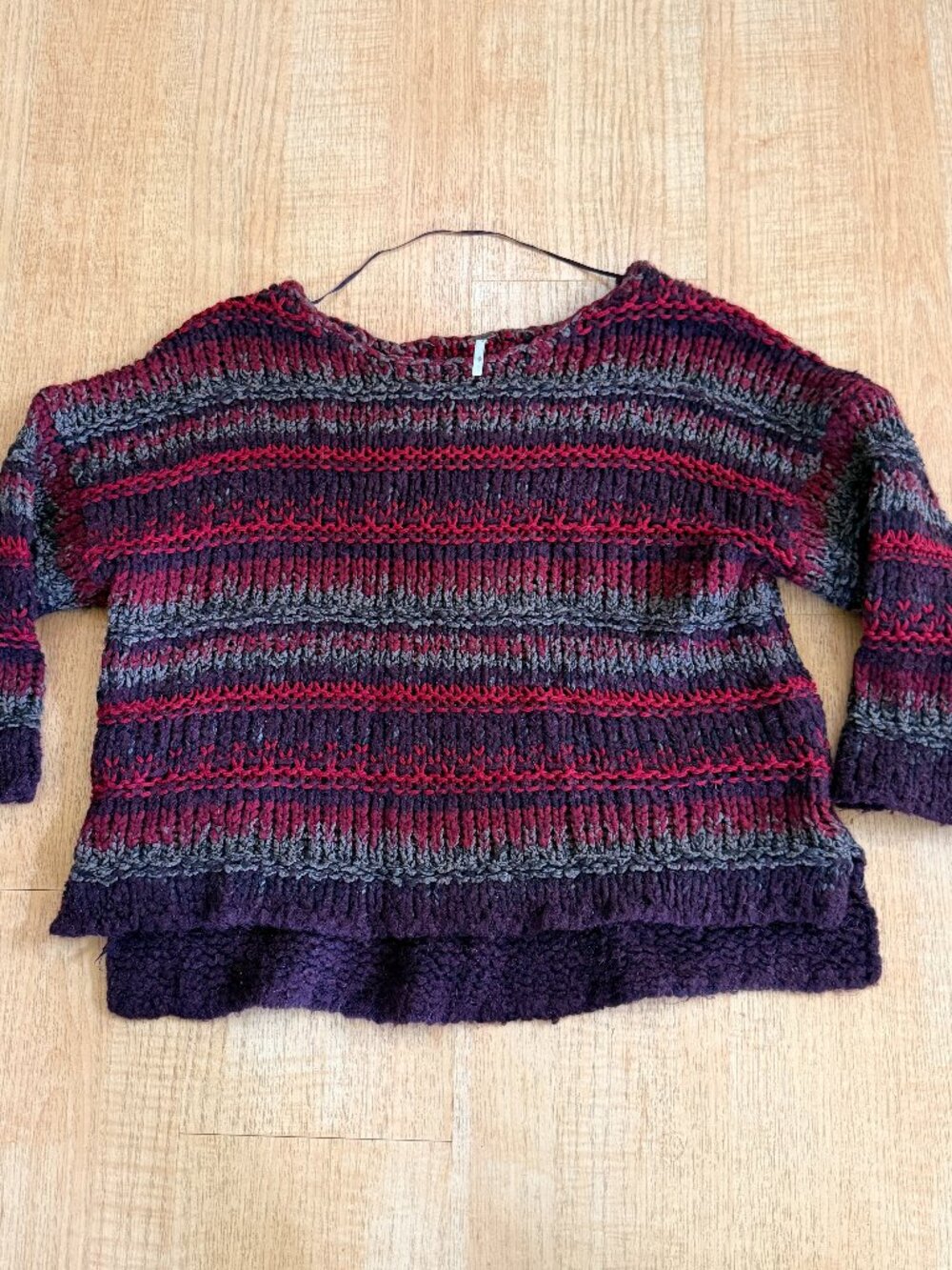 Free People Chunky Sweater S/P